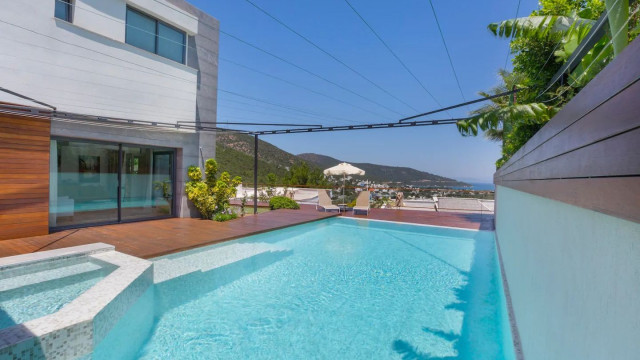 VKV6581 Villa Kalkan