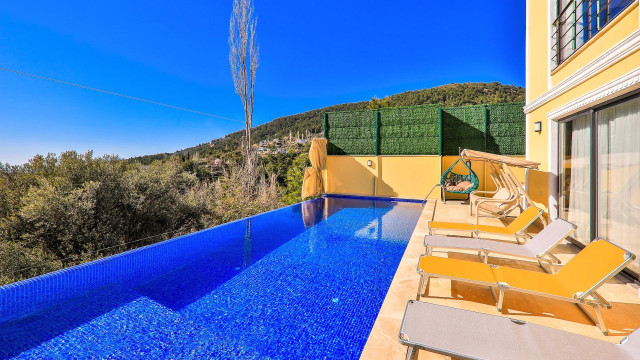 VKV9581 Villa Kalkan