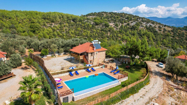 VKV1416 Villa Kalkan
