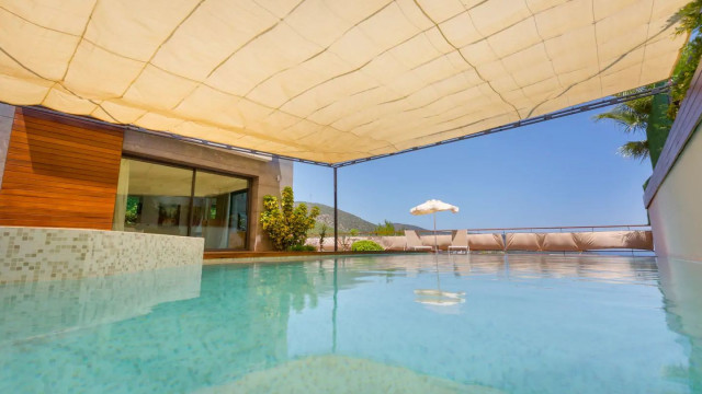 VKV6581 Villa Kalkan