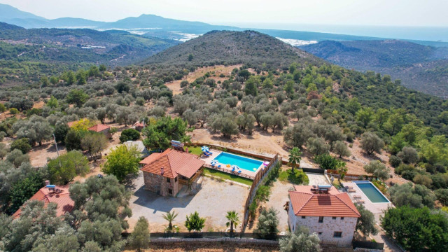 VKV1416 Villa Kalkan