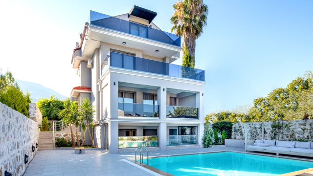 VKV4630 Villa Kalkan