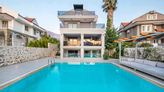 VKV4630 Villa Kalkan