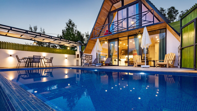 VKV3260 Villa Kalkan