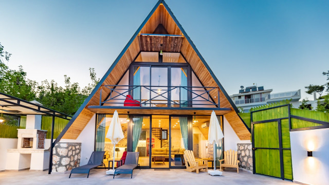 VKV3260 Villa Kalkan
