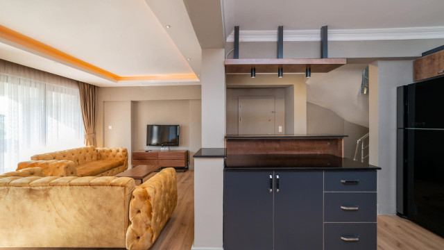 VKV4630 Villa Kalkan
