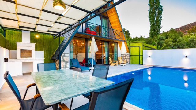 VKV3260 Villa Kalkan