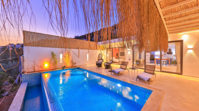 VKV9546 Villa Kalkan