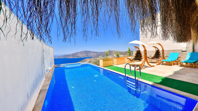 VKV5012 Villa Kalkan