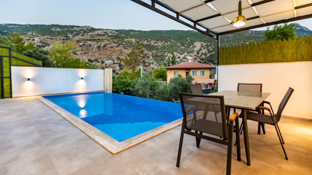 VKV3260 Villa Kalkan
