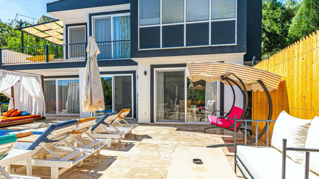 VKV6218 Villa Kalkan