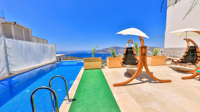 VKV5012 Villa Kalkan