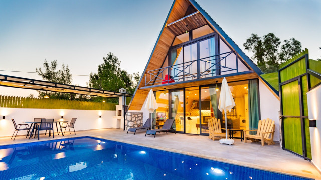 VKV3260 Villa Kalkan