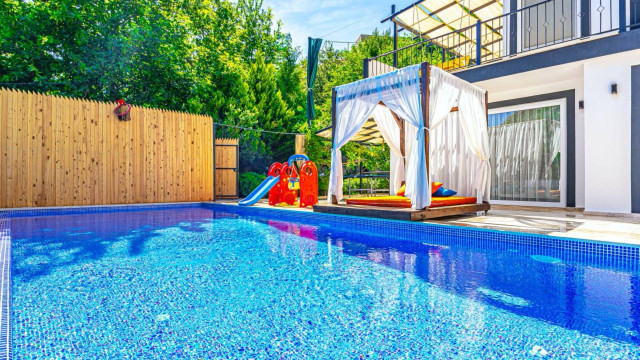 VKV6218 Villa Kalkan