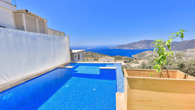 VKV5012 Villa Kalkan