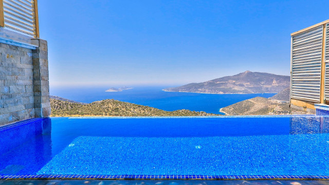 VKV1914 Villa Kalkan