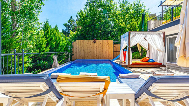 VKV6218 Villa Kalkan