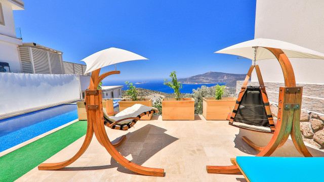 VKV5012 Villa Kalkan