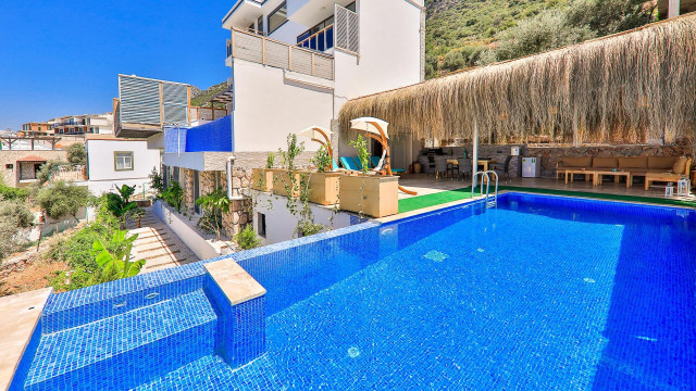 VKV5012 Villa Kalkan