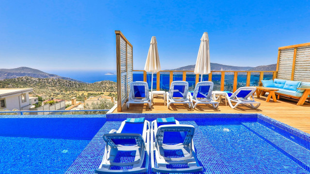 VKV1914 Villa Kalkan