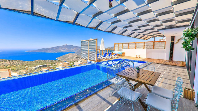 VKV1914 Villa Kalkan