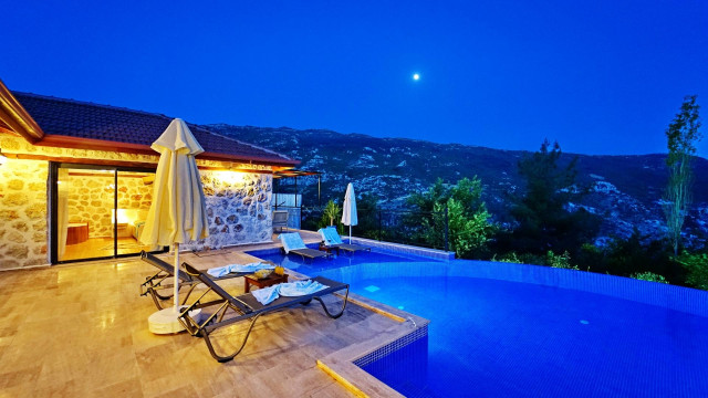 VKV1958 Villa Kalkan