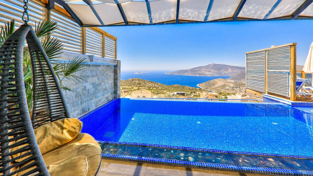 VKV1914 Villa Kalkan