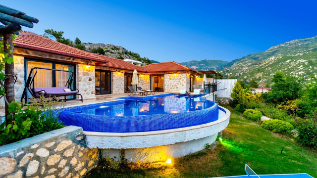 VKV1958 Villa Kalkan