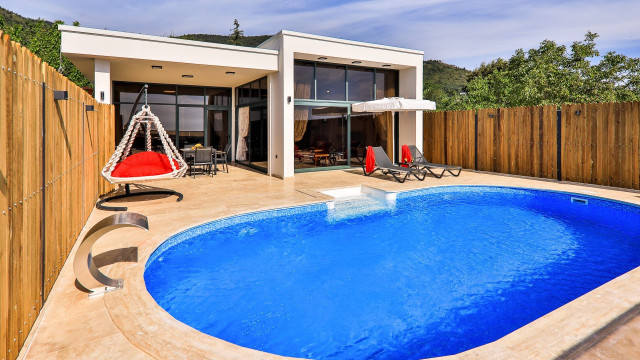 VKV5229 Villa Kalkan