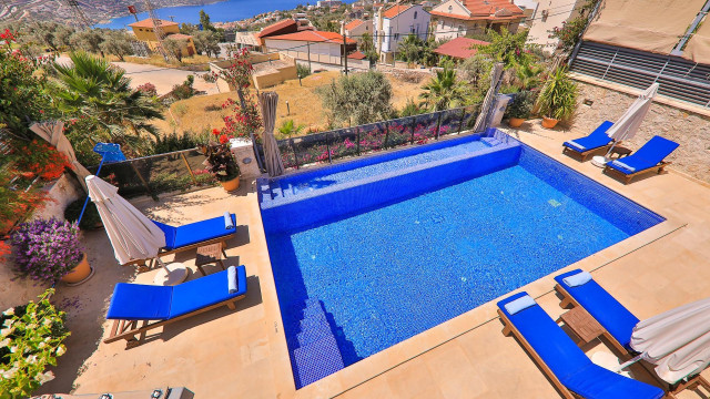 VKV3547 Villa Kalkan