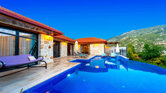 VKV1958 Villa Kalkan