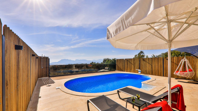VKV5229 Villa Kalkan