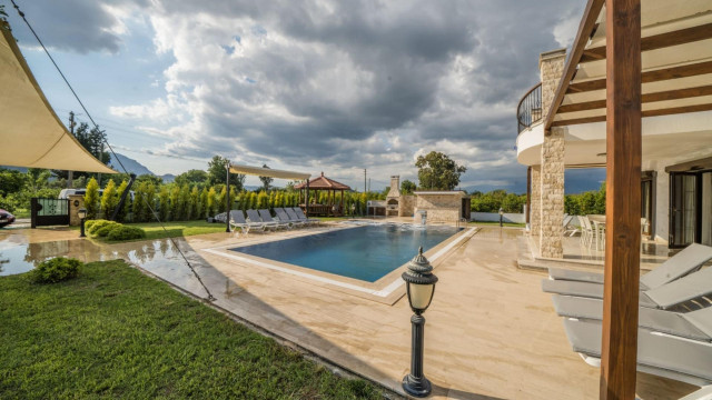 VKV5982 Villa Kalkan