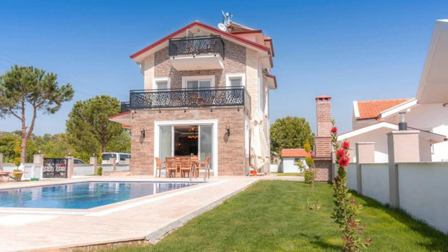 VKV3109 Villa Kalkan