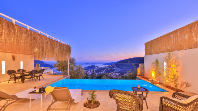 VKV9546 Villa Kalkan