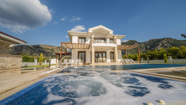 VKV5982 Villa Kalkan