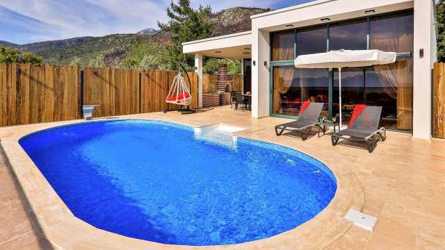VKV5229 Villa Kalkan