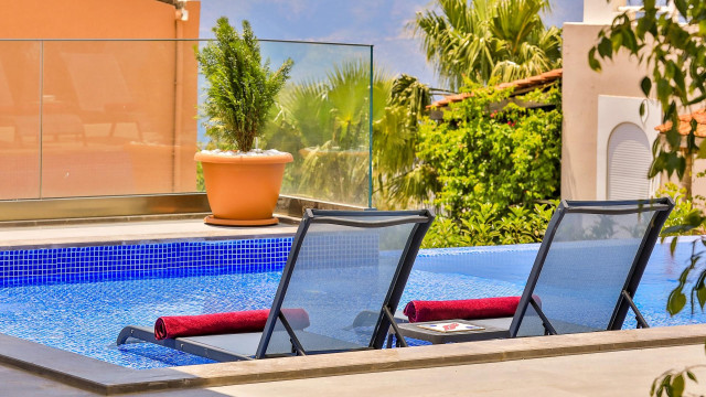 VKV8923 Villa Kalkan