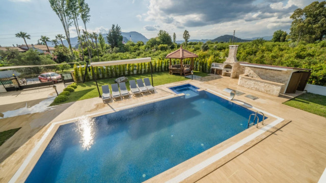 VKV5982 Villa Kalkan
