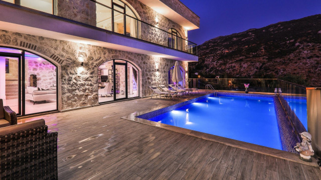 VKV9576 Villa Kalkan
