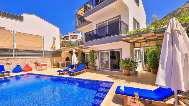 VKV3547 Villa Kalkan