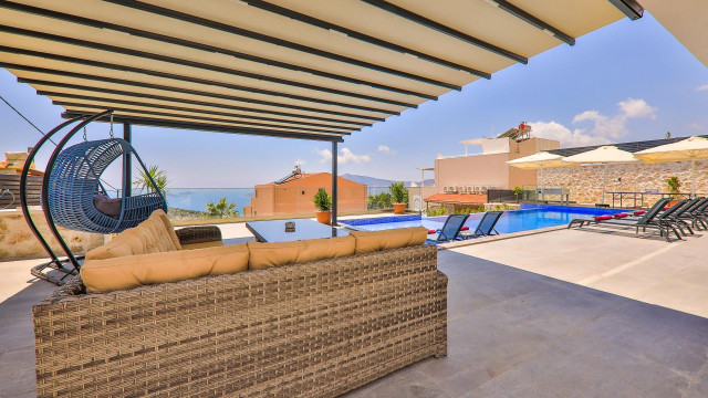 VKV8923 Villa Kalkan