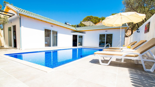 VKV5551 Villa Kalkan