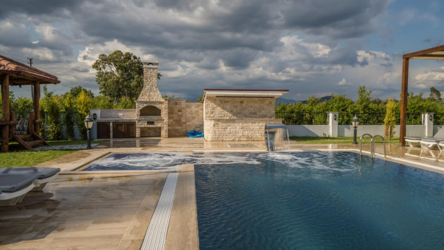 VKV5982 Villa Kalkan
