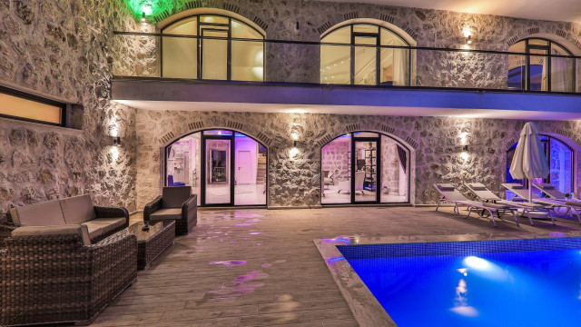 VKV9576 Villa Kalkan