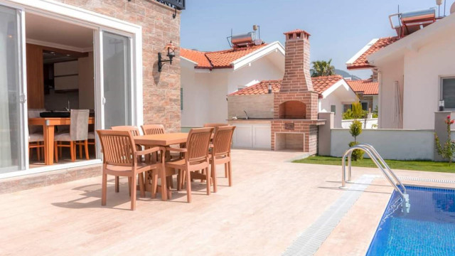 VKV3109 Villa Kalkan