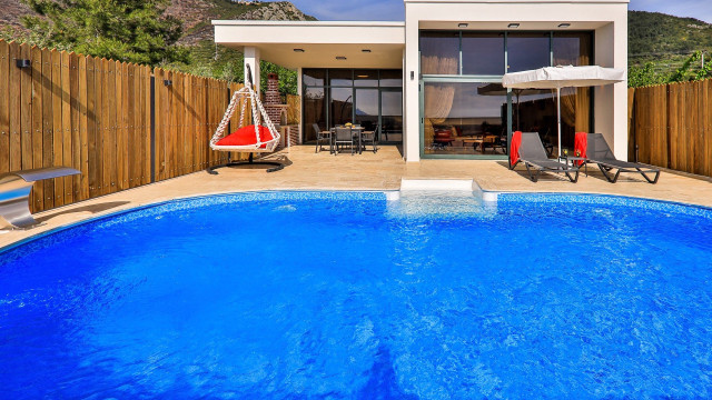 VKV5229 Villa Kalkan