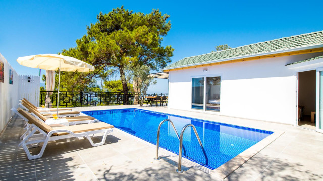 VKV5551 Villa Kalkan