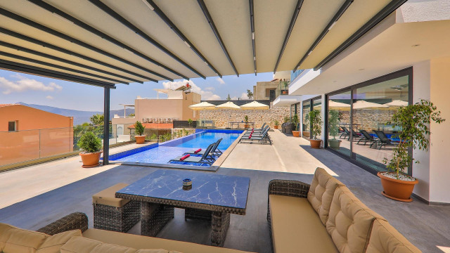 VKV8923 Villa Kalkan