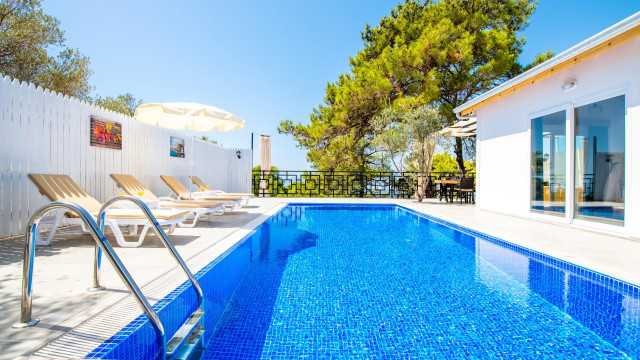 VKV5551 Villa Kalkan